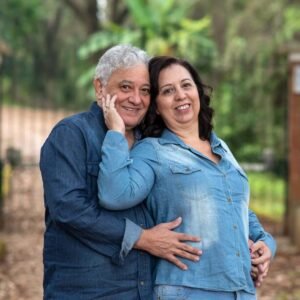 Paranaeneses, Sirlene e Antônio moram em Valinhos há 37 anos e têm 2 filhos