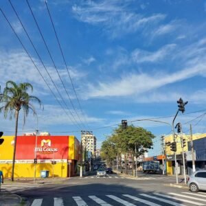 Altas temperaturas permanecem neste final de semana em Valinhos