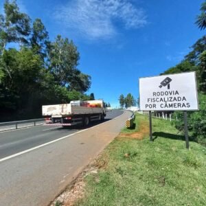 Rod. dos Agricultores poderá ter radares após mortes em acidentes