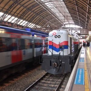 Governo de SP autoriza licitação do trem que ligará Campinas a São Paulo
