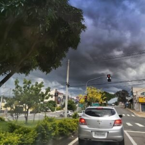 Fim de semana em Valinhos deve ser marcado por chuvas e calor