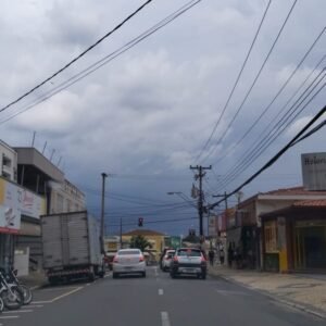 Chuvas continuam nesta 6ª e final de semana em Valinhos