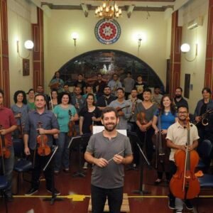 Valinhos tem concerto de música sacra nesta 6ª feira