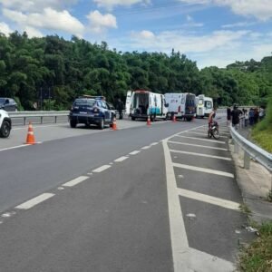Falta de câmeras dificulta elucidar acidentes na Rodovia dos Agricultores