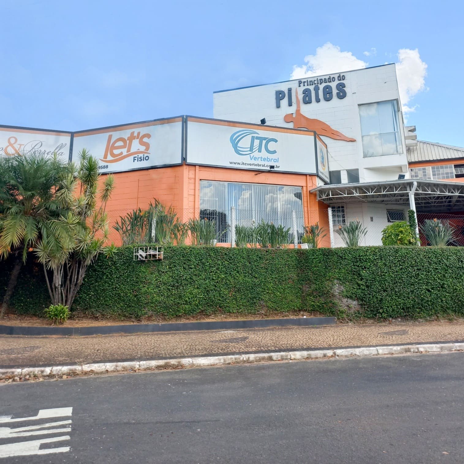 Let´s Fisioterapia / ITC Vertebral comemora 20 anos em Valinhos