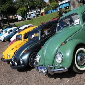 Encontro de Carros Antigos tem nova edição neste domingo em Valinhos