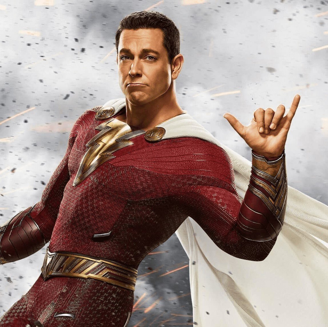 “Shazam! Fúria dos Deuses” estreia no Shopping Valinhos