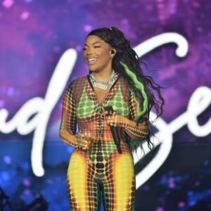 A cantora Ludmilla (@ludmilla), um dos grandes nomes do pop nacional, fará um show em Campinas no dia 19 de maio, na casa noturna Gate.