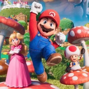 “Super Mario Bros” estreia na próxima 4ª no Shopping Valinhos