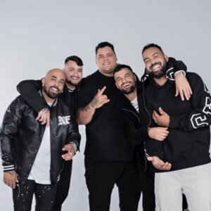 Grupo Menos é Mais é atração em noite de shows em Valinhos