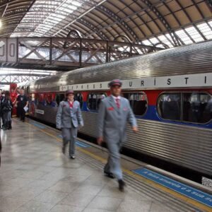 Governo de SP lança edital para a volta do trem Valinhos-São Paulo