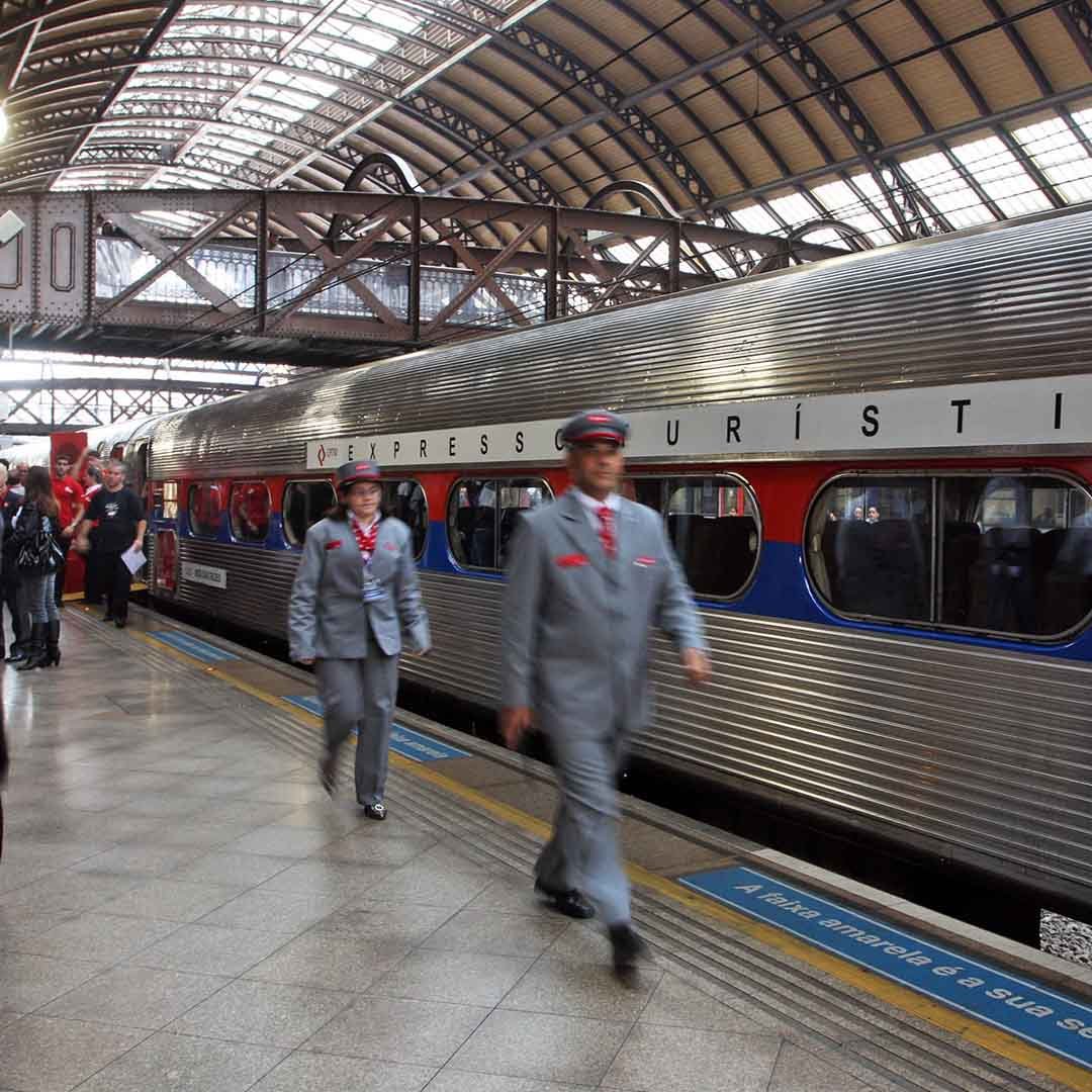 Governo de SP lança edital para a volta do trem Valinhos-São Paulo