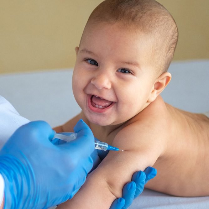 Sabia que o estudo da nova vacina contra gripe para bebês é feito em Valinhos?