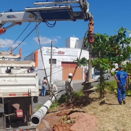 22 pontos de Valinhos podem ficar sem água após CPFL romper adutora