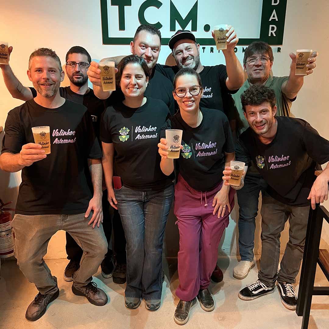 Encontro de cervejarias artesanais de Valinhos será neste sábado