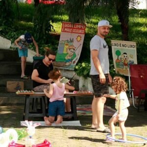 "Feira Arte na Praça" de Valinhos terá samba e recreação infantil