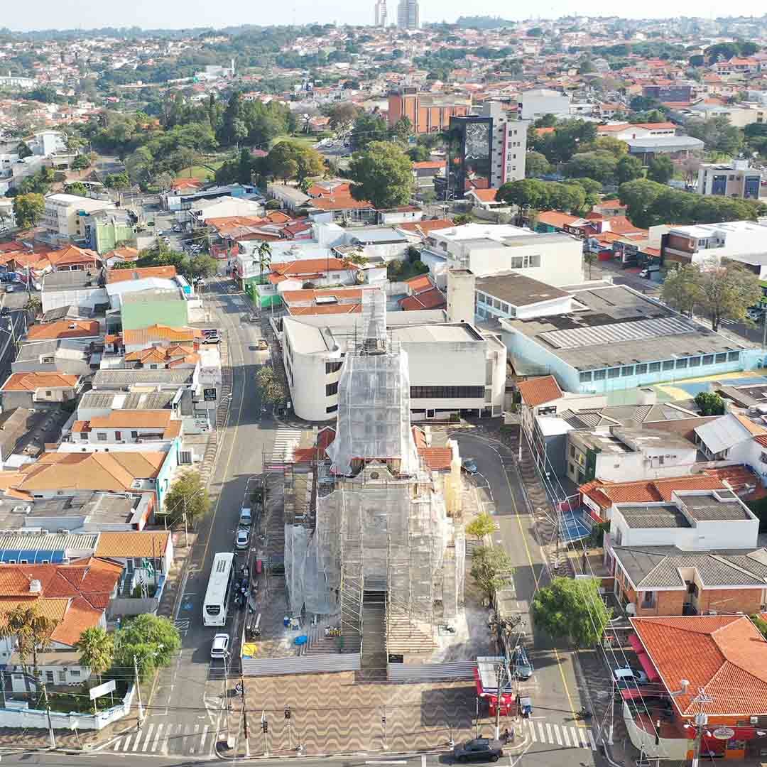 Valinhos terá programação especial de aniversário em maio