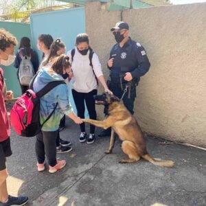 Vinhedo vai contratar 79 GCM's e seguranças para escolas