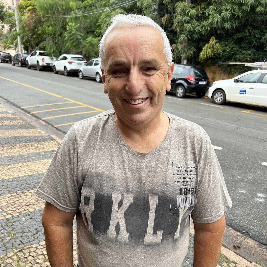 Após perder o pai, valinhense descobriu amor pela jardinagem