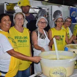 Tradicional Festa do Milho começa neste sábado em Vinhedo