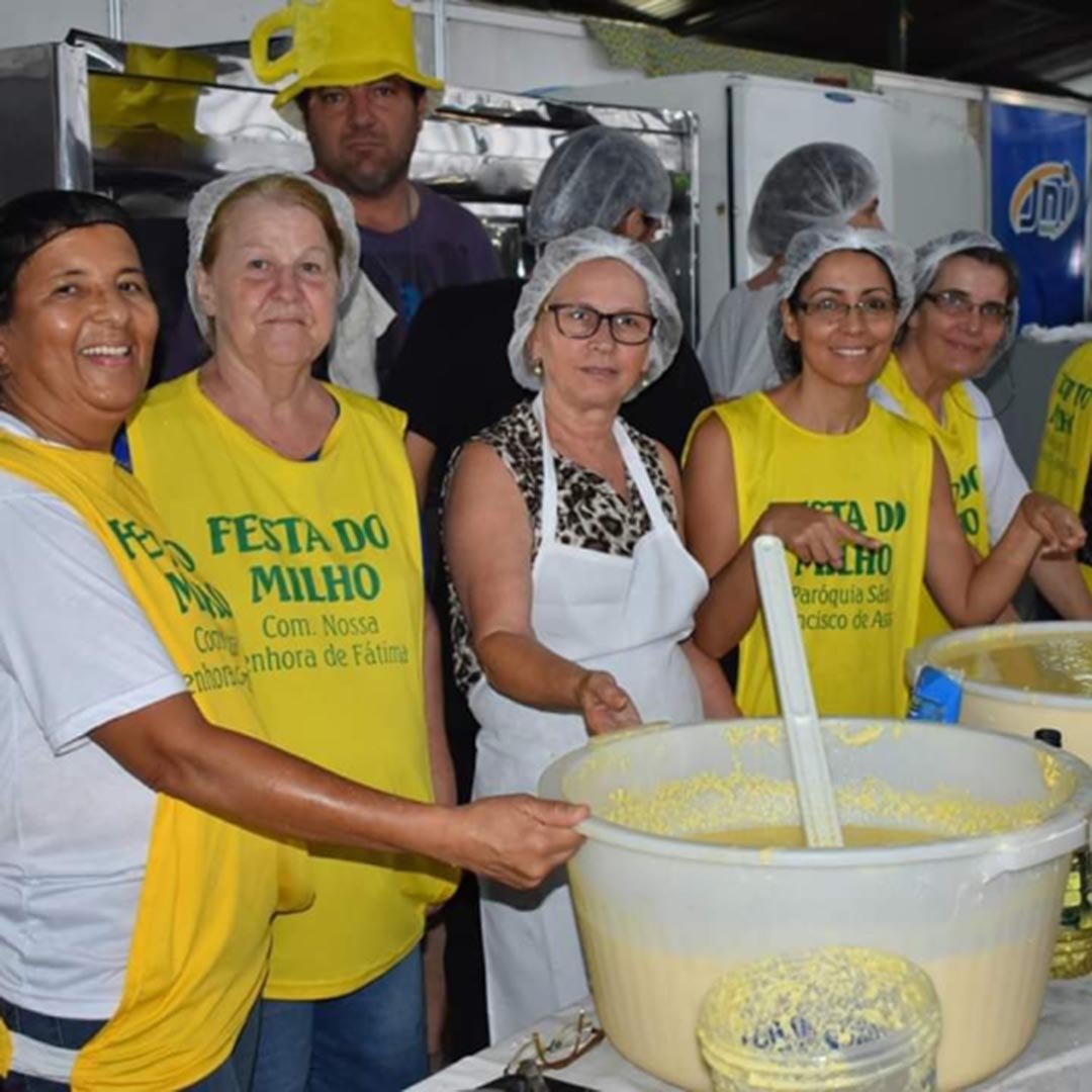 Tradicional Festa do Milho começa neste sábado em Vinhedo