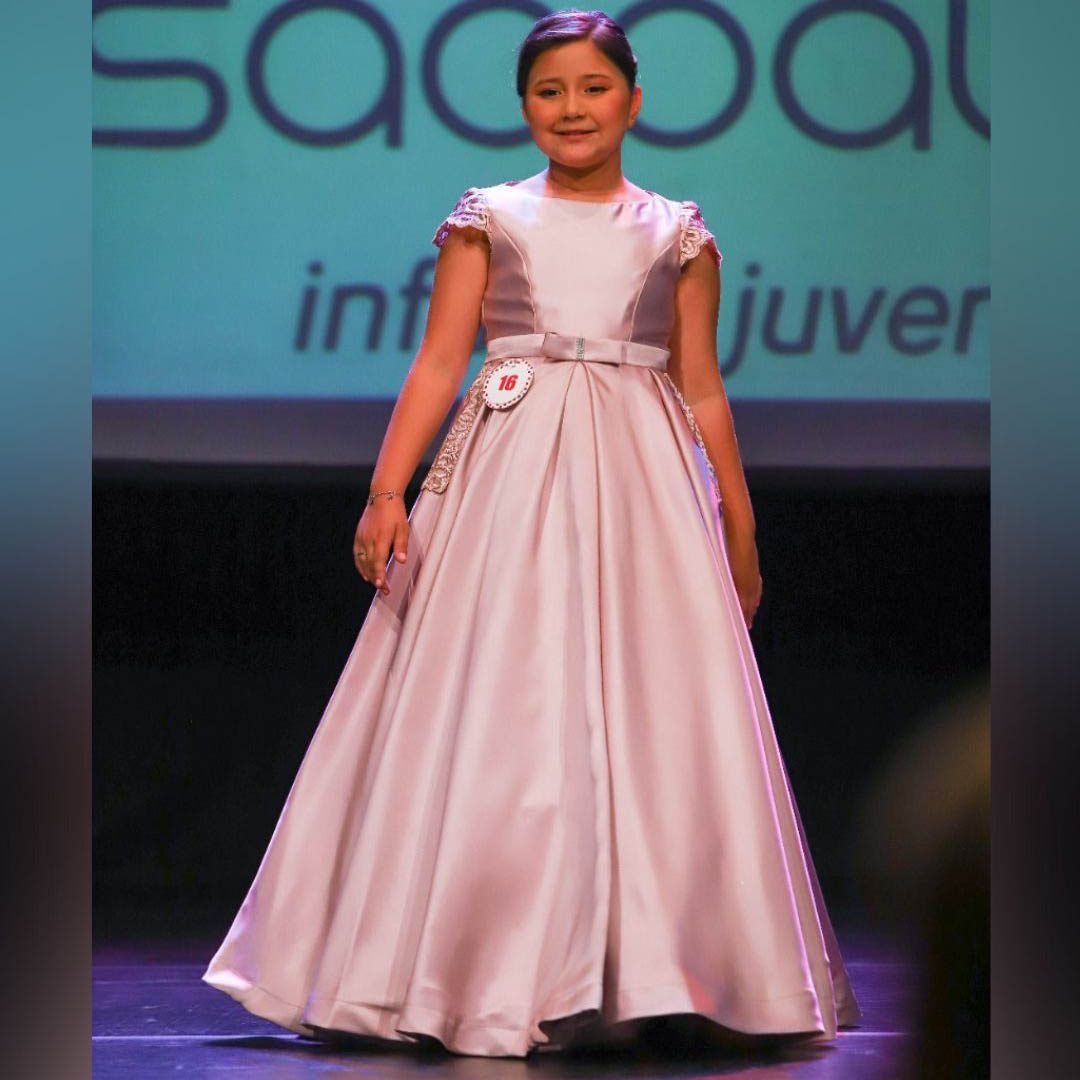 Miss mirim Julia Mota representará Valinhos no Miss São Paulo