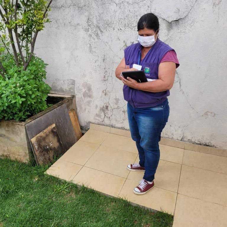 Prefeitura de Valinhos convoca 10 novos agentes no combate à dengue