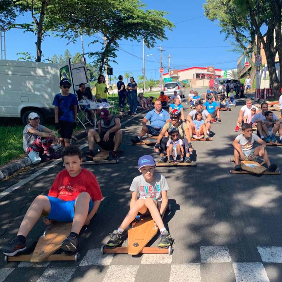 42ª edição do "Rolimã de Rua" de Valinhos será neste domingo