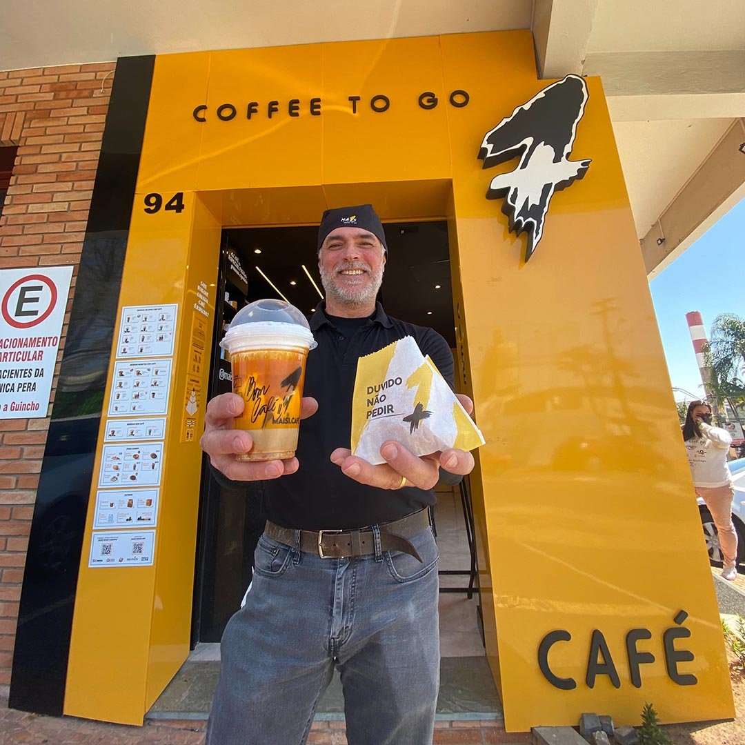 Cafeteria de Valinhos distribuirá cafés gratuitos no dia mundial da