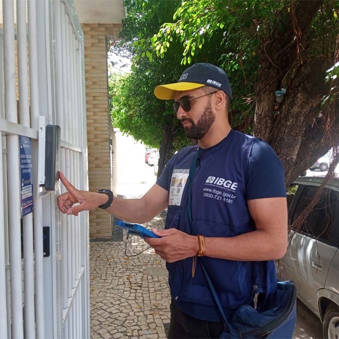 Condomínios dificultam o término do Censo 22 em Valinhos