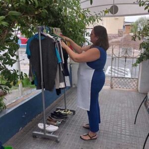 “Varal Solidário” está disponível todos os dias no Fundo Social em Valinhos
