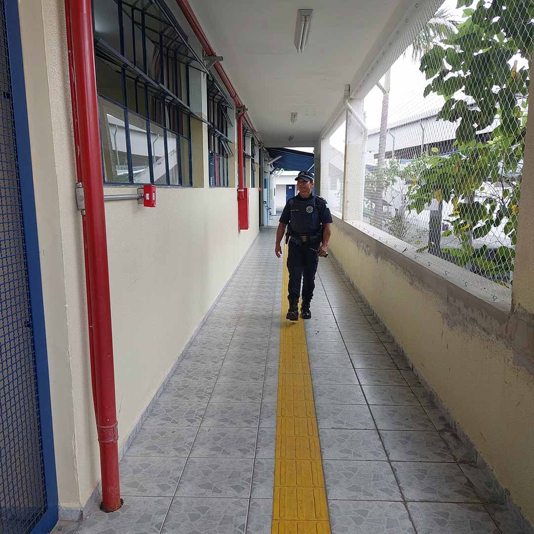 Escolas públicas e particulares de Valinhos terão botão para acionar GCM