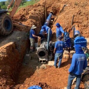Mais de 140 pontos de Valinhos ficarão sem água na próxima 3ª feira
