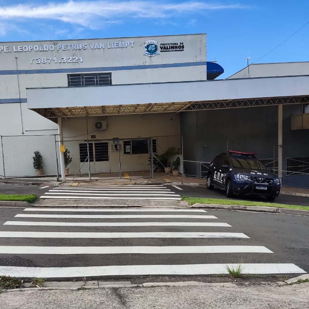 Grupamento de ronda escolar da GCM é criado em Valinhos