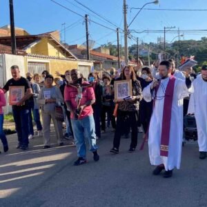 Sexta-feira Santa terá missas e procissões em Valinhos