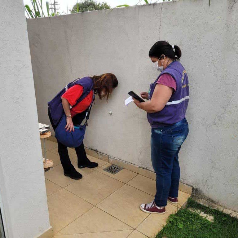 Casos de dengue voltam a crescer em Valinhos e região