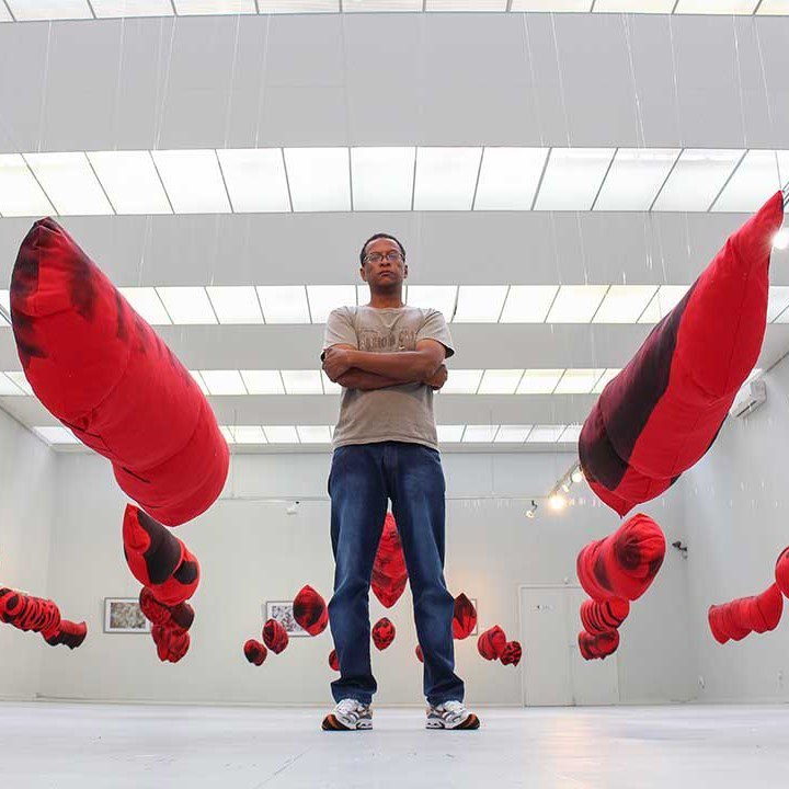 Museu municipal de Valinhos recebe exposição de Genivaldo Amorim