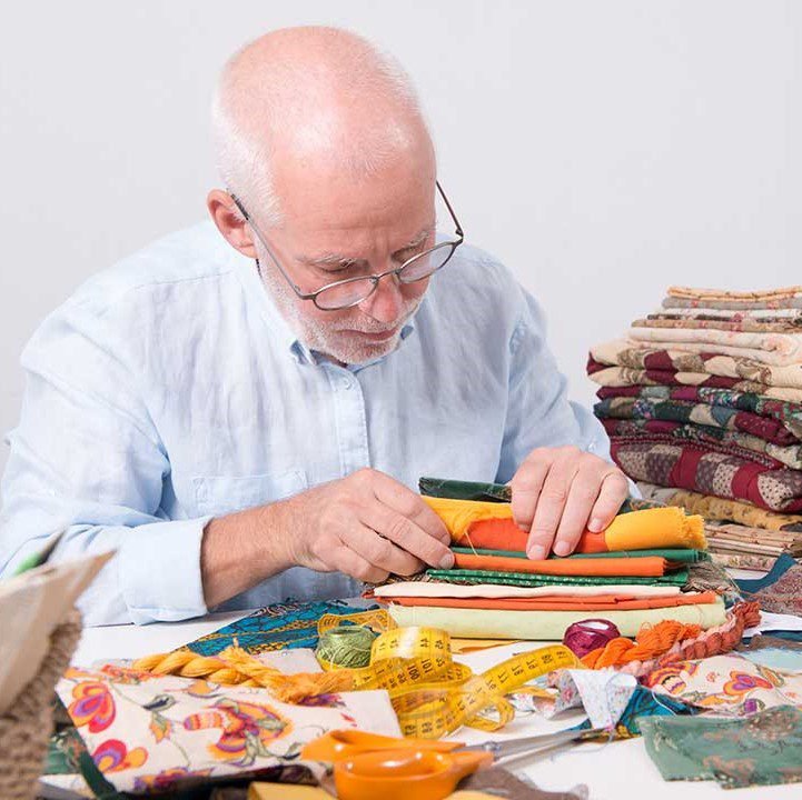 Oficina de mosaico em tecido inicia inscrições na próxima 2ª em Valinhos