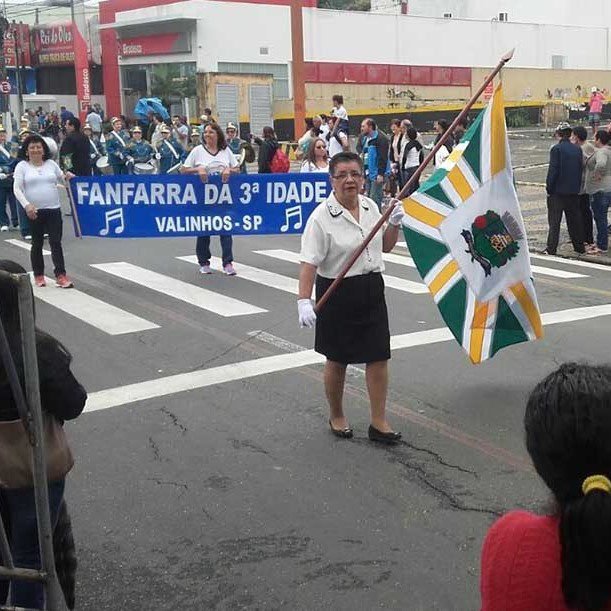 Fanfarra da Terceira Idade será retomada em Valinhos