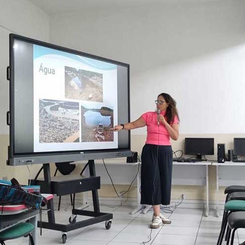 Programa de Educação Ambiental nas Escolas retorna em Valinhos