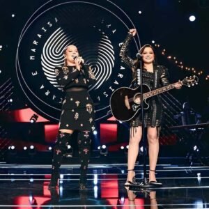 Valinhos terá show da dupla Maiara & Maraisa no Brahma Valley