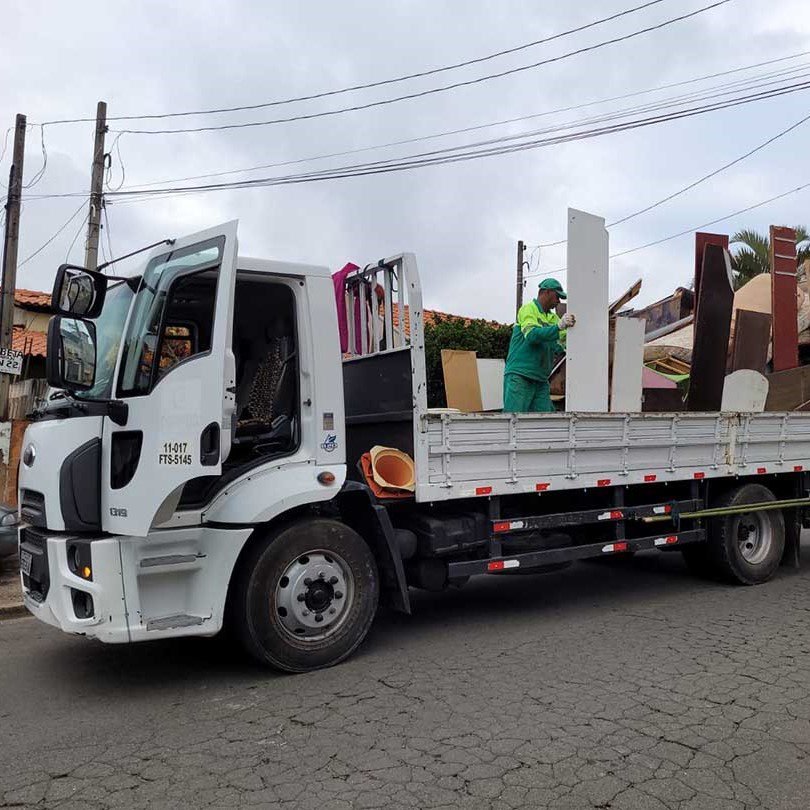 Operação Cata-Bagulho inicia na próxima 3ª em Valinhos