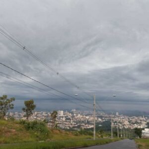 Final de semana em Valinhos terá chuvas e temperaturas amenas