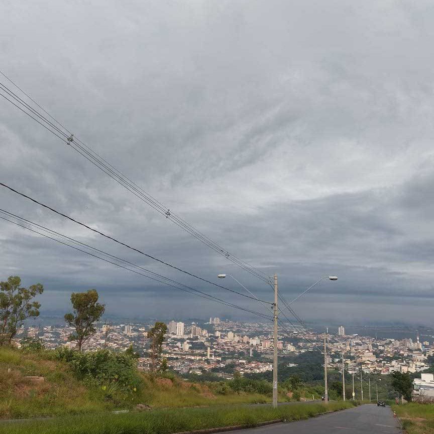 Final de semana em Valinhos terá chuvas e temperaturas amenas