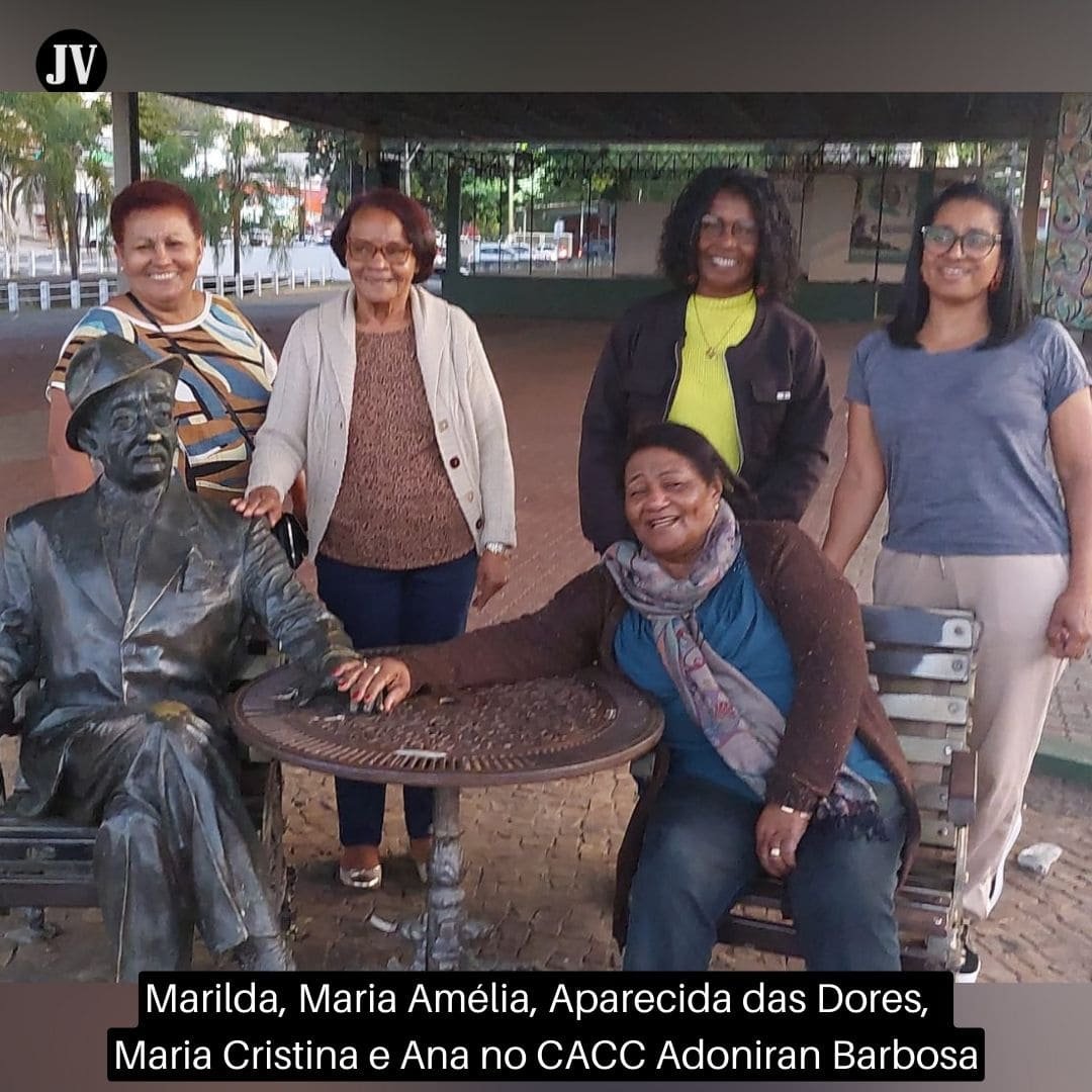 Família de Valinhos reencontra irmã mais velha depois de 64 anos