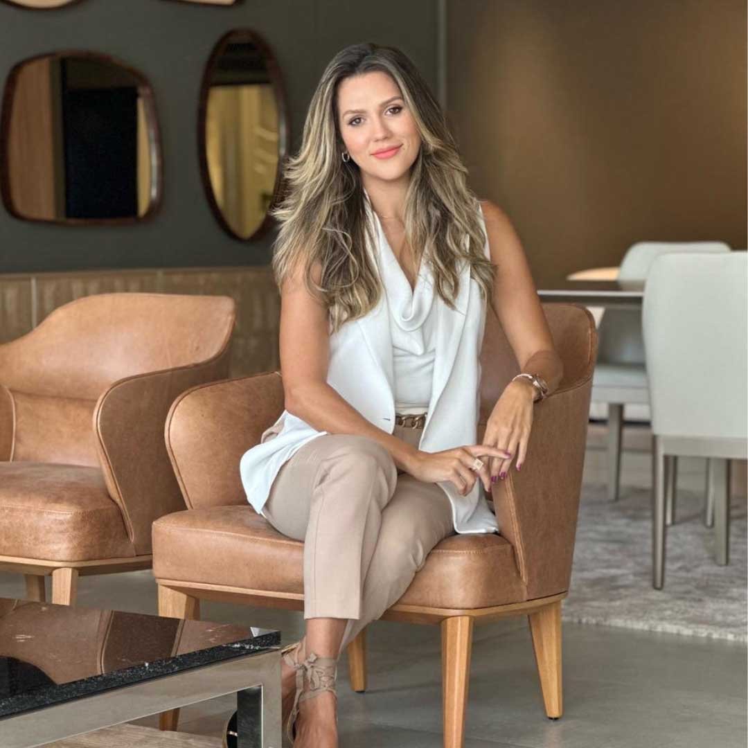 Arquiteta de Valinhos, Cibelli faz projetos memoráveis