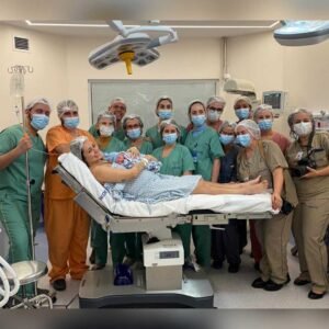 Médicos valinhenses fazem 1º parto no novo Hospital São Luiz de Campinas