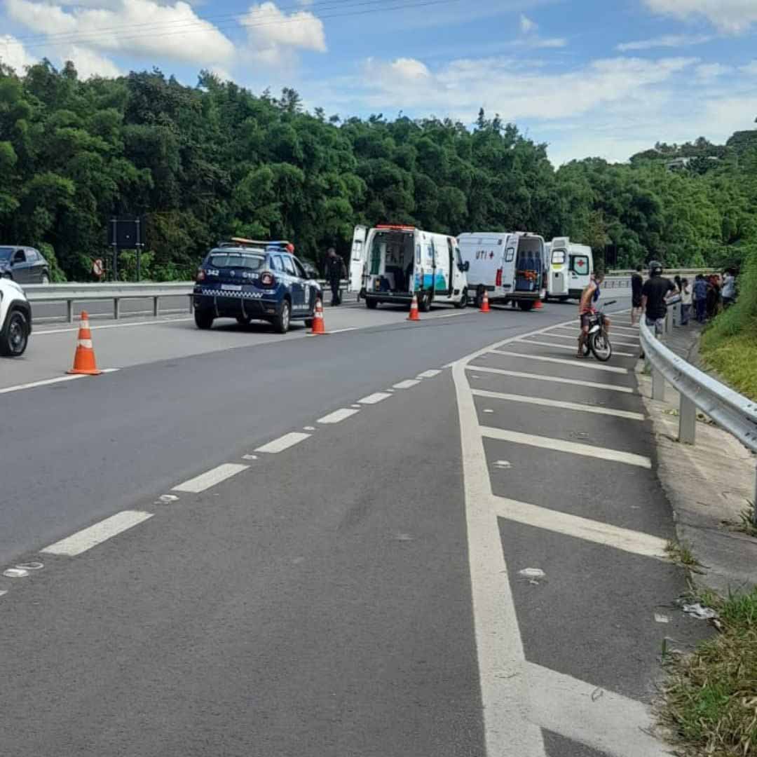 Trânsito em Valinhos tem aumento no número de mortes e acidentes