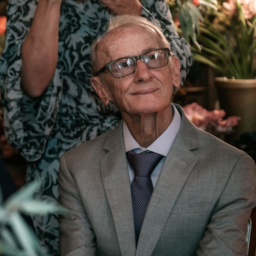 Valinhense Alfeu Furlan mora no Bairro Santa Cruz há 70 anos