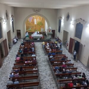 Paróquia Sant'Ana em Valinhos faz "Vigília de Pentecostes" neste sábado